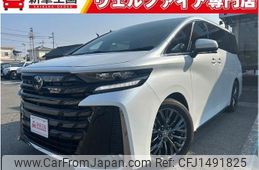 toyota vellfire 2024 quick_quick_6AA-AAHH40W_AAHH40-0014856