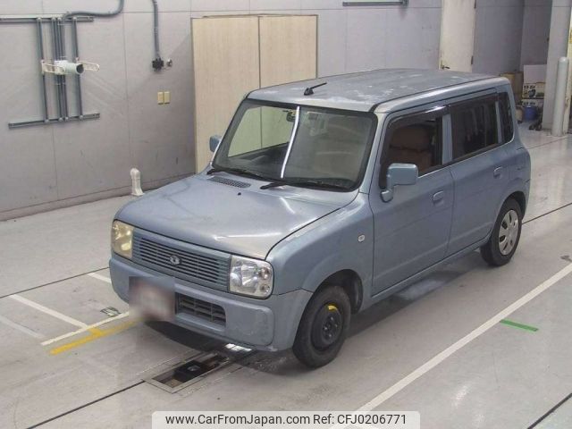 suzuki alto-lapin 2003 -SUZUKI--Alto Lapin HE21S-375456---SUZUKI--Alto Lapin HE21S-375456- image 1