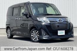 toyota roomy 2017 CFJ1608278