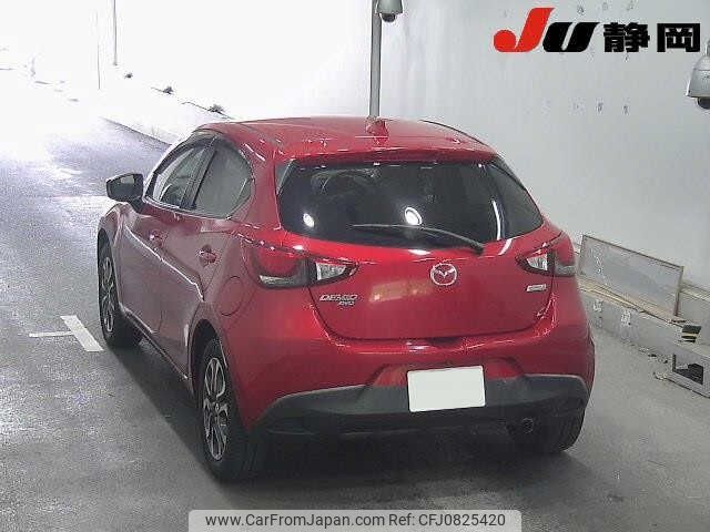 mazda demio 2016 -MAZDA--Demio DJ5AS-108717---MAZDA--Demio DJ5AS-108717- image 2