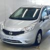 nissan note 2016 -NISSAN--Note E12-443901---NISSAN--Note E12-443901- image 1