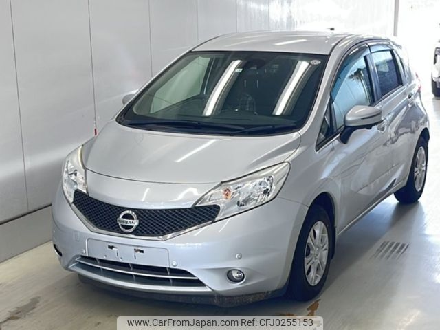 nissan note 2016 -NISSAN--Note E12-443901---NISSAN--Note E12-443901- image 1