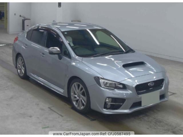 subaru wrx-s4 2014 quick_quick_DBA-VAG_VAG-003153 image 1