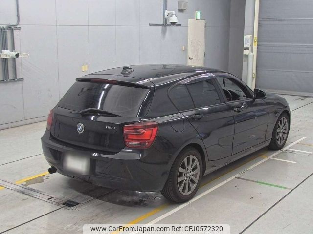 bmw 1-series 2012 -BMW 【金沢 336は1】--BMW 1 Series 1A16-WBA1A120X0E949589---BMW 【金沢 336は1】--BMW 1 Series 1A16-WBA1A120X0E949589- image 2