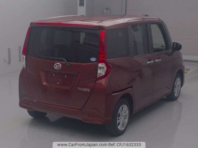 daihatsu thor 2021 CFJ1632333 image 2