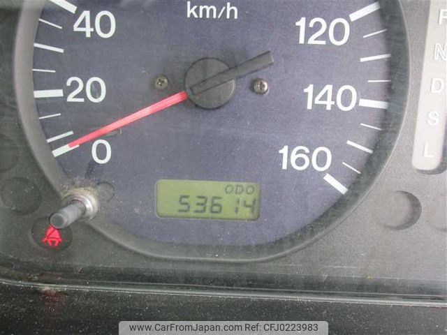 2003 Mazda Bongo Van TC-SK82T 2WD - Car Price $1,694