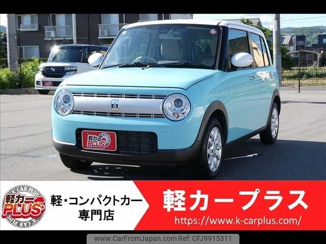 suzuki alto-lapin 2018 -SUZUKI--Alto Lapin DBA-HE33S--HE33S-213117---SUZUKI--Alto Lapin DBA-HE33S--HE33S-213117- image 1