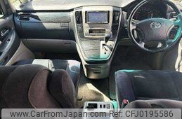 toyota alphard 2007 504928-924059