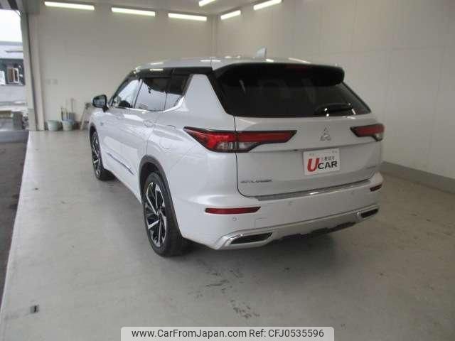 mitsubishi outlander-phev 2022 quick_quick_5LA-GN0W_GN0W-0102252 image 2