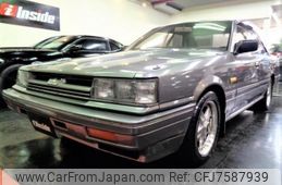 【未開封】Nissan Skyline HT RS-XTurbo (1986) No Reserve: 1986 Nissan Skyline GT Passage for sale on BaT