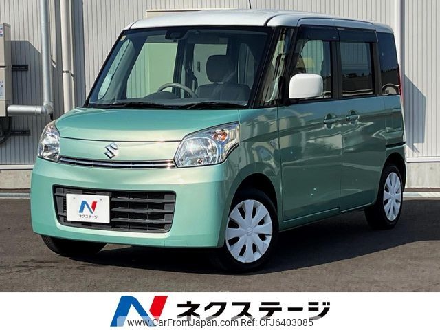 suzuki spacia 2014 CFJ6403085 image 1