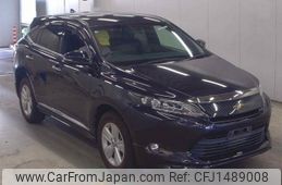 toyota harrier 2015 CFJ1489008