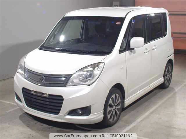 suzuki solio 2015 -SUZUKI--Solio MA15S--270659---SUZUKI--Solio MA15S--270659- image 1