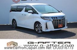 toyota alphard 2019 -TOYOTA--Alphard DBA-GGH30W--GGH30-0034598---TOYOTA--Alphard DBA-GGH30W--GGH30-0034598-