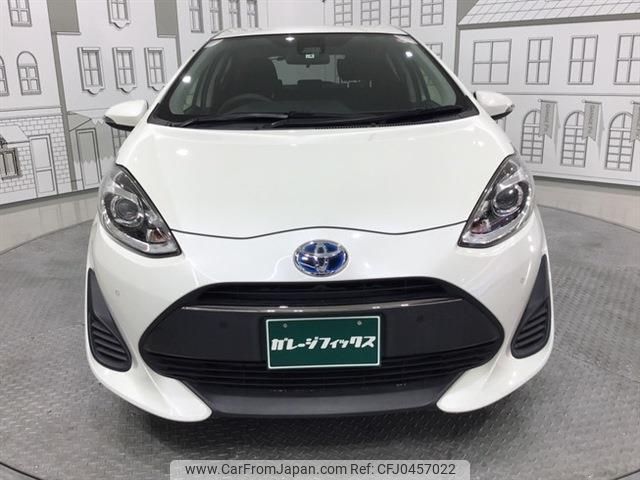 toyota aqua 2019 quick_quick_DAA-NHP10_NHP10-2598778 image 2