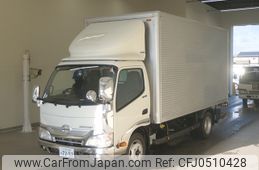 hino dutro 2013 -HINO 【つくば 100ｾ7252】--Hino Dutoro XZU650M-0003487---HINO 【つくば 100ｾ7252】--Hino Dutoro XZU650M-0003487-