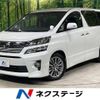 toyota vellfire 2014 -TOYOTA--Vellfire DBA-ANH25W--ANH25-8053503---TOYOTA--Vellfire DBA-ANH25W--ANH25-8053503- image 1