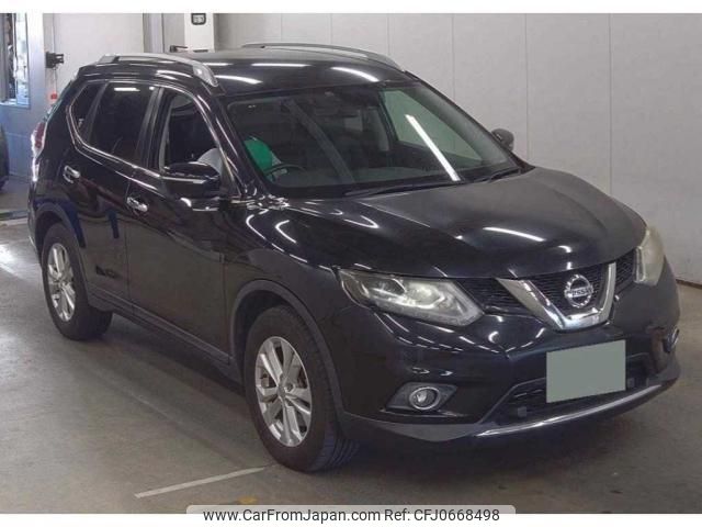 nissan x-trail 2016 quick_quick_DBA-NT32_NT32-542303 image 1