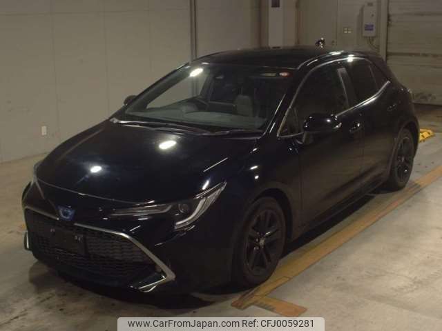 toyota corolla-sport 2020 -TOYOTA--Corolla Sport 6AA-ZWE213H--ZWE213-0003856---TOYOTA--Corolla Sport 6AA-ZWE213H--ZWE213-0003856- image 1