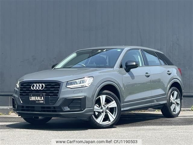 audi q2 2020 -AUDI--Audi Q2 ABA-GACZE--WAUZZZGA1LA035304---AUDI--Audi Q2 ABA-GACZE--WAUZZZGA1LA035304- image 1