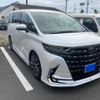 toyota alphard 2023 -TOYOTA--Alphard 3BA-AGH40W--AGH40-0014287---TOYOTA--Alphard 3BA-AGH40W--AGH40-0014287- image 1