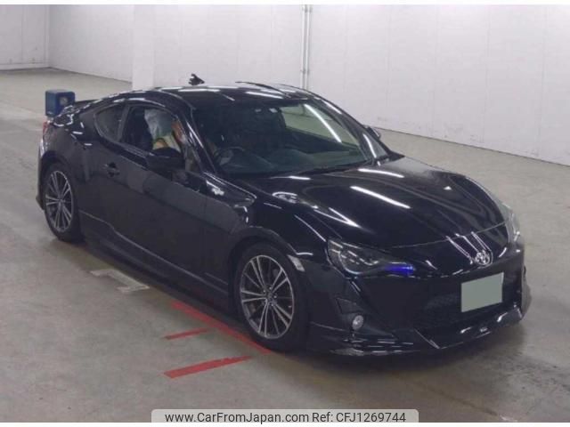 toyota 86 2014 quick_quick_DBA-ZN6_040336 image 1