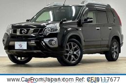 nissan x-trail 2013 -NISSAN--X-Trail DBA-NT31--NT31-318546---NISSAN--X-Trail DBA-NT31--NT31-318546-