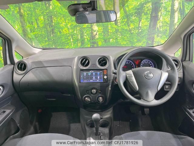 nissan note 2016 CFJ1781926 image 2