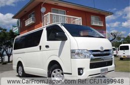toyota hiace-van 2020 CFJ1499948