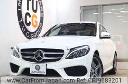 mercedes-benz c-class 2016 -MERCEDES-BENZ--Benz C Class RBA-205042--WDD2050422R205830---MERCEDES-BENZ--Benz C Class RBA-205042--WDD2050422R205830-