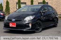 toyota prius 2014 CFJ1799746