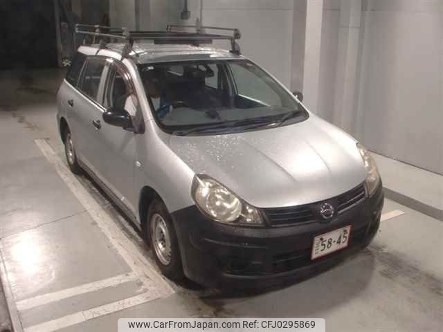 nissan ad-van 2008 -NISSAN--AD Van VY12-032343---NISSAN--AD Van VY12-032343- image 1