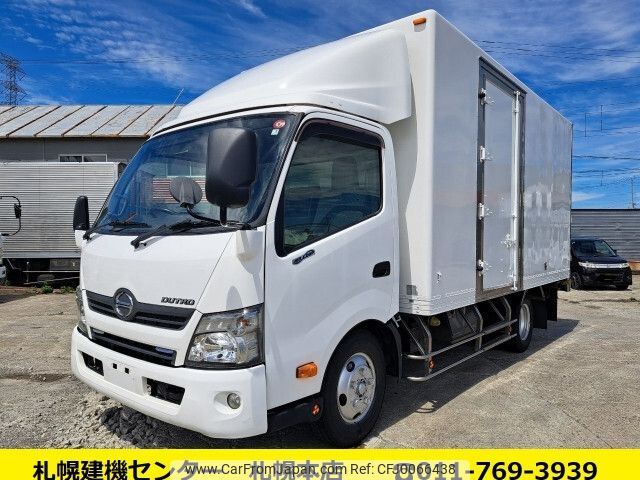 hino dutro 2017 -HINO--Hino Dutoro TKG-XZU710M--XZU710-0021157---HINO--Hino Dutoro TKG-XZU710M--XZU710-0021157- image 1