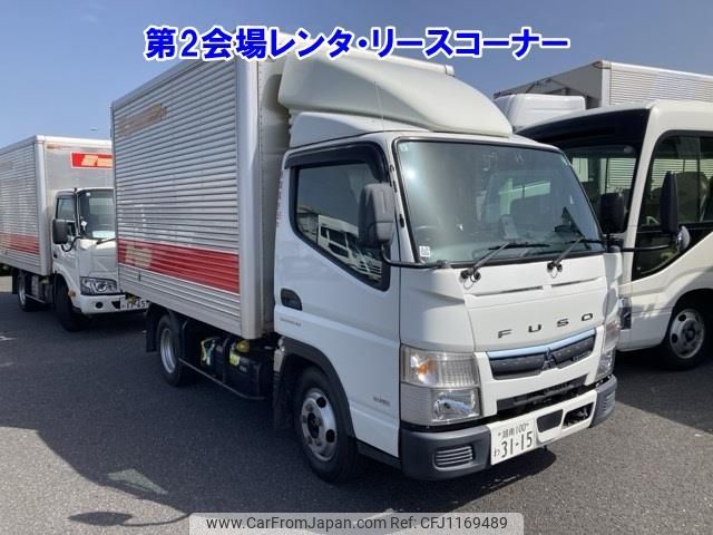 mitsubishi-fuso canter 2020 -MITSUBISHI 【湘南 100ﾜ3115】--Canter FBA20-581901---MITSUBISHI 【湘南 100ﾜ3115】--Canter FBA20-581901- image 1