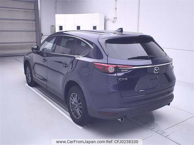 mazda cx-8 2020 CFJ0238330 image 2