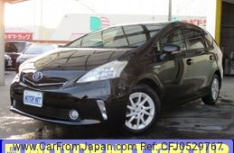 toyota prius-α 2011 -TOYOTA--Prius α DAA-ZVW41W--ZVW41-3060834---TOYOTA--Prius α DAA-ZVW41W--ZVW41-3060834-