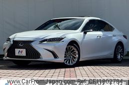 lexus es 2019 CFJ1802784