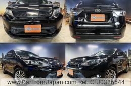 toyota harrier 2014 quick_quick_DBA-ZSU65W_ZSU65-0004886