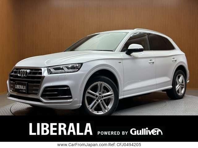 audi q5 2019 -AUDI--Audi Q5 LDA-FYDETS--WAUZZZFY2K2143633---AUDI--Audi Q5 LDA-FYDETS--WAUZZZFY2K2143633- image 1