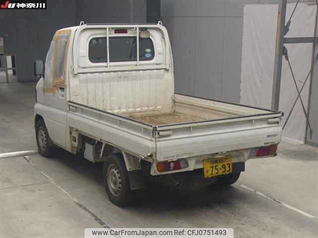 nissan clipper-truck 2010 -NISSAN 【相模 480ｶ7593】--Clipper Truck U72T-0501545---NISSAN 【相模 480ｶ7593】--Clipper Truck U72T-0501545- image 2