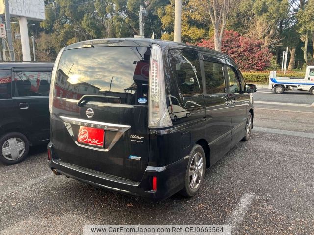 nissan serena 2013 -NISSAN--Serena DAA-HC26--HC26-087848---NISSAN--Serena DAA-HC26--HC26-087848- image 2