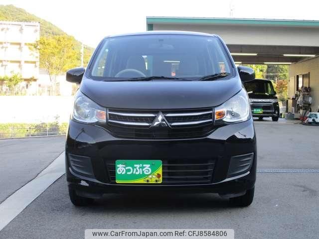 mitsubishi ek-wagon 2019 quick_quick_DBA-B11W_B11W-0517589 image 2