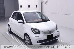 smart forfour 2015 -SMART--Smart Forfour 453042-2Y054449---SMART--Smart Forfour 453042-2Y054449-