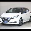 nissan leaf 2018 -NISSAN--Leaf ZAA-ZE1--ZE1-026398---NISSAN--Leaf ZAA-ZE1--ZE1-026398- image 1