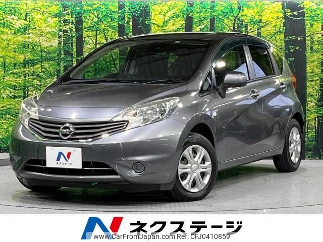 nissan note 2014 -NISSAN--Note DBA-E12--E12-226689---NISSAN--Note DBA-E12--E12-226689- image 1