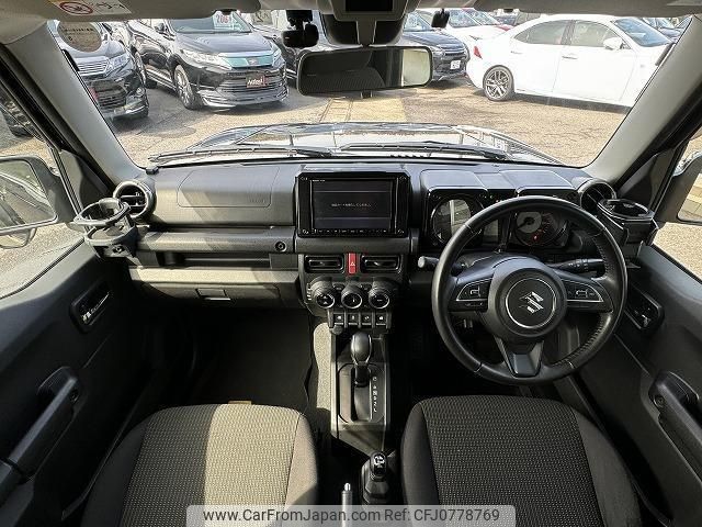 suzuki jimny-sierra 2020 quick_quick_JB74W_JB74W-117120 image 2