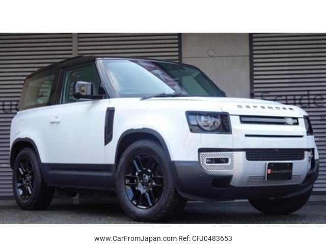 land-rover defender 2024 quick_quick_3BA-LE62XAA_SALEA6AX6R2260642 image 1