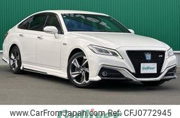 toyota crown 2019 -TOYOTA--Crown 6AA-GWS224--GWS224-1007915---TOYOTA--Crown 6AA-GWS224--GWS224-1007915-