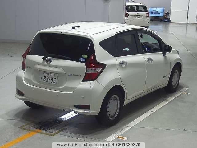 nissan note 2017 -NISSAN 【松本 501ﾑ8395】--Note DAA-HE12--HE12-061868---NISSAN 【松本 501ﾑ8395】--Note DAA-HE12--HE12-061868- image 2