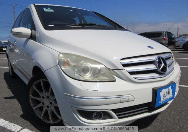 mercedes-benz b-class 2008 Y2024080279A-21 image 2